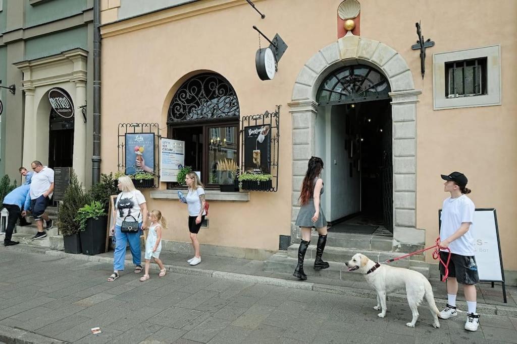 Urbannestgroup - Old Town - Stare Miasto - Celna 2 Warszawa Eksteriør billede
