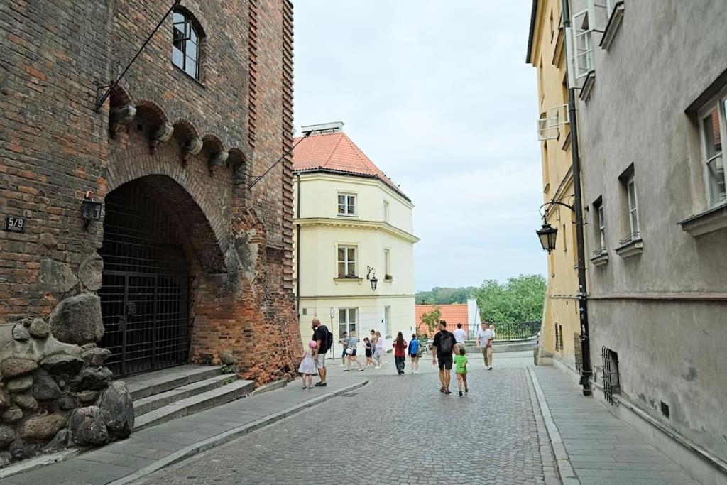 Urbannestgroup - Old Town - Stare Miasto - Celna 2 Warszawa Eksteriør billede
