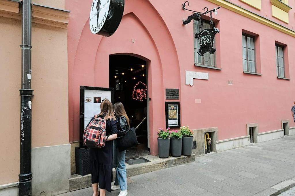 Urbannestgroup - Old Town - Stare Miasto - Celna 2 Warszawa Eksteriør billede
