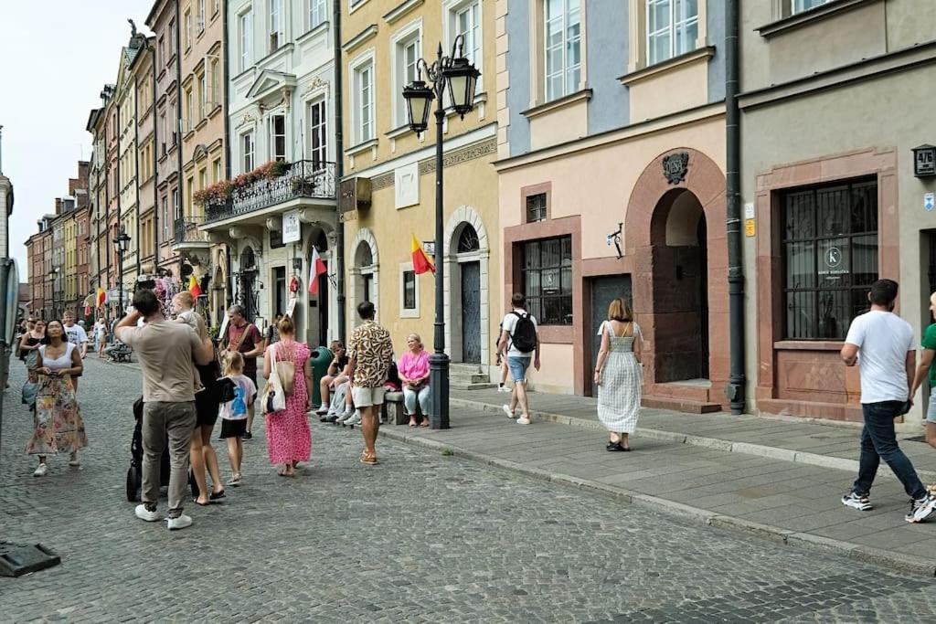 Urbannestgroup - Old Town - Stare Miasto - Celna 2 Warszawa Eksteriør billede
