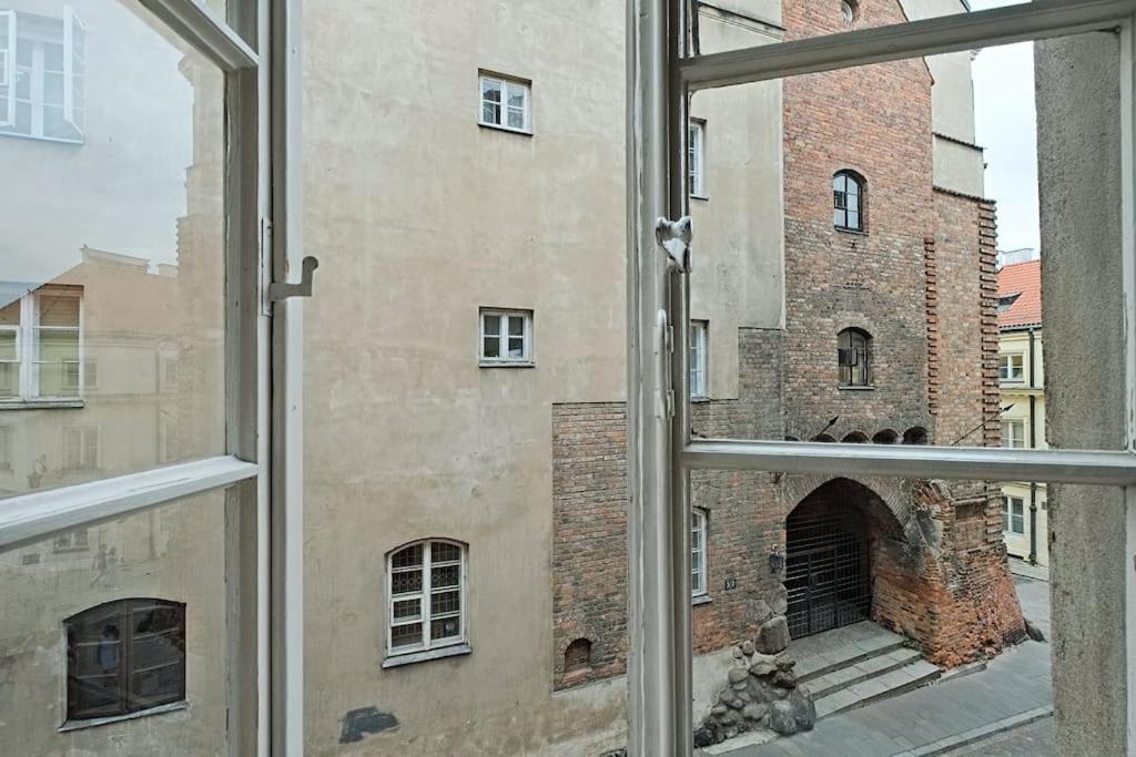 Urbannestgroup - Old Town - Stare Miasto - Celna 2 Warszawa Eksteriør billede